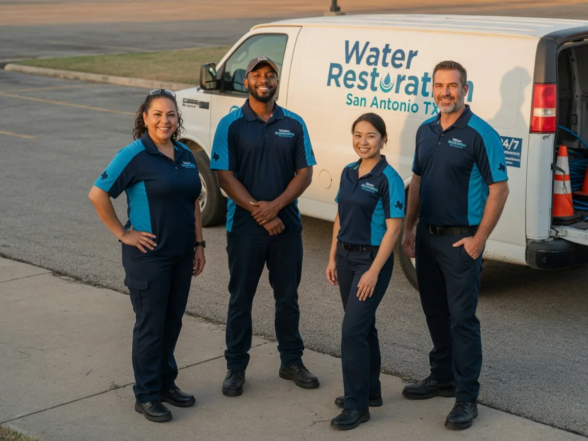Water Damage Repair company in Colville, WA