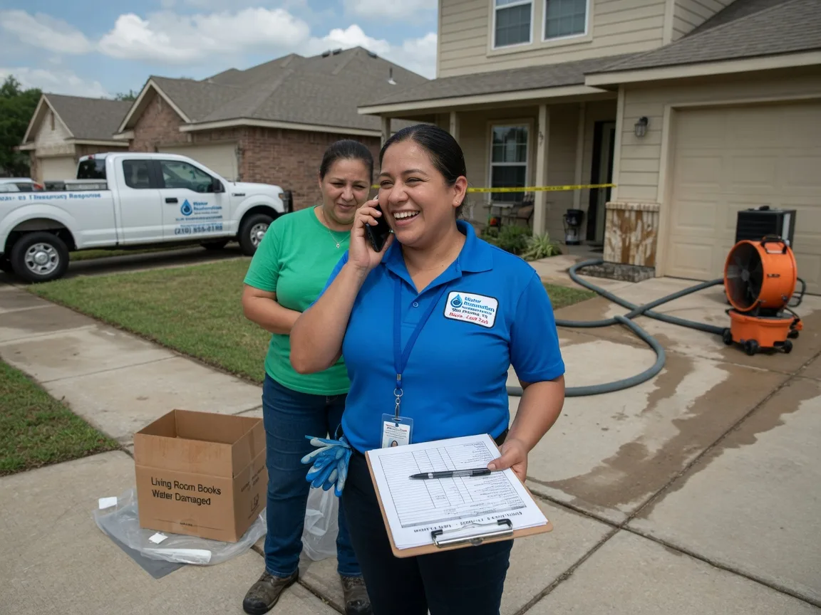 Water Damage Repair Colville, WA FAQs
